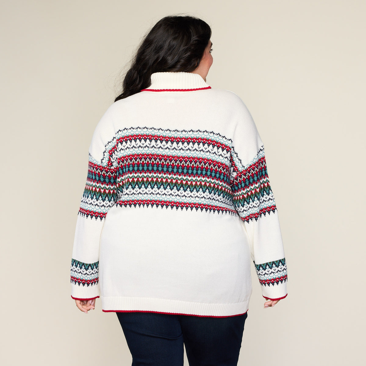 Marshmallow Back Detail Women