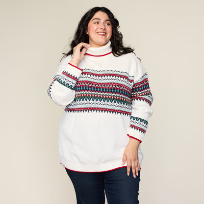 Marshmallow Front Detail Women