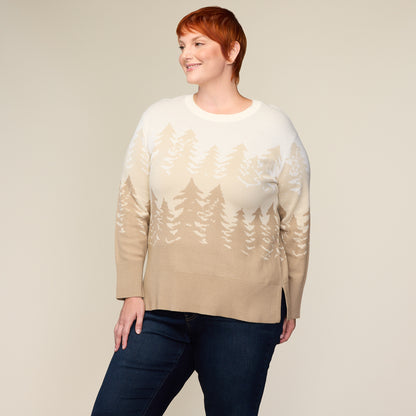 Nomad Khaki Side Detail Women