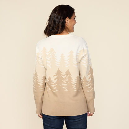 Nomad Khaki Back Detail Missy