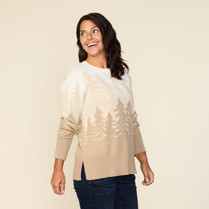 Nomad Khaki Side Detail Missy