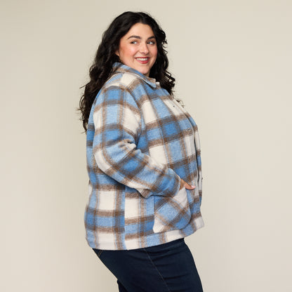 Skyway Blue Side Detail Women
