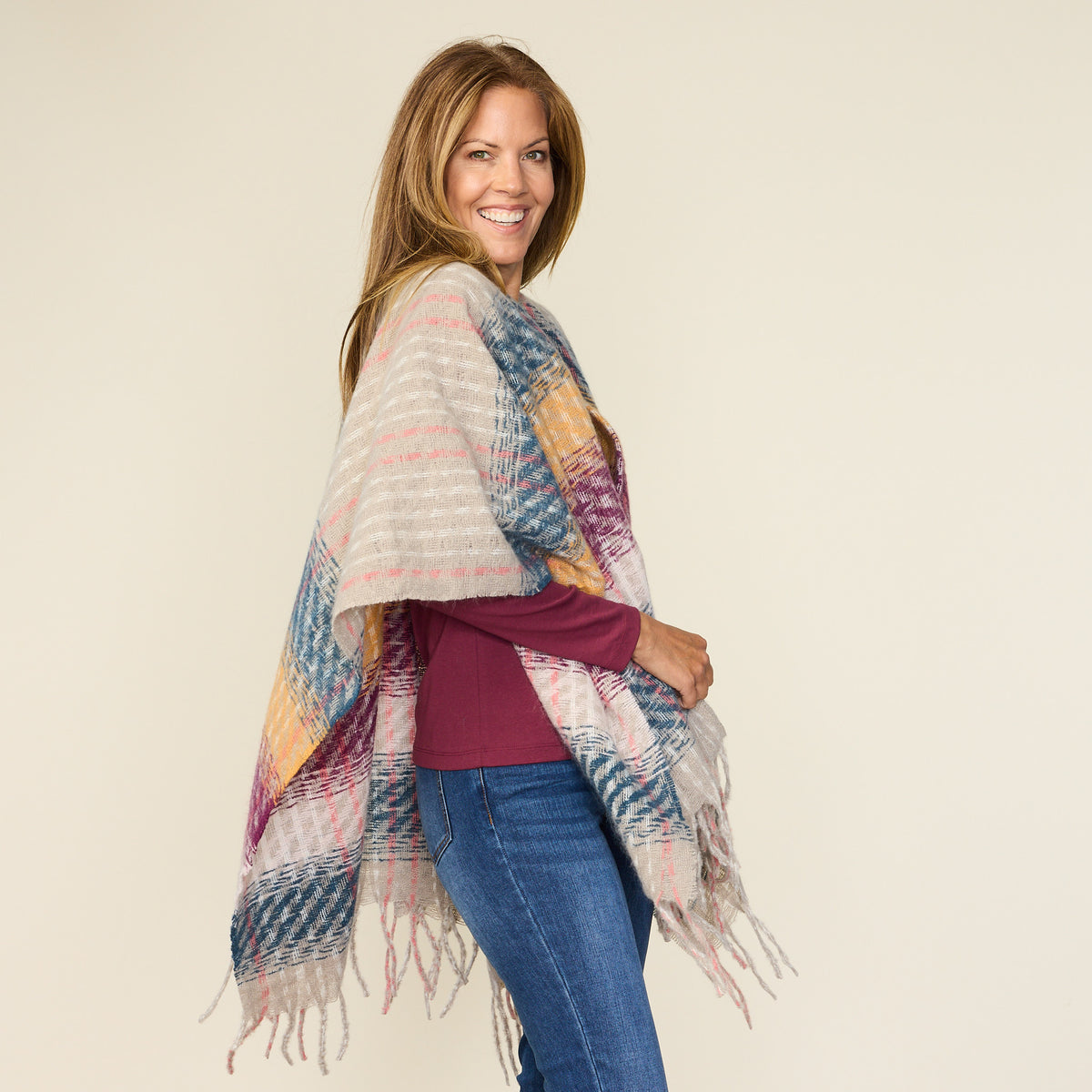 Multi Side Detail Missy