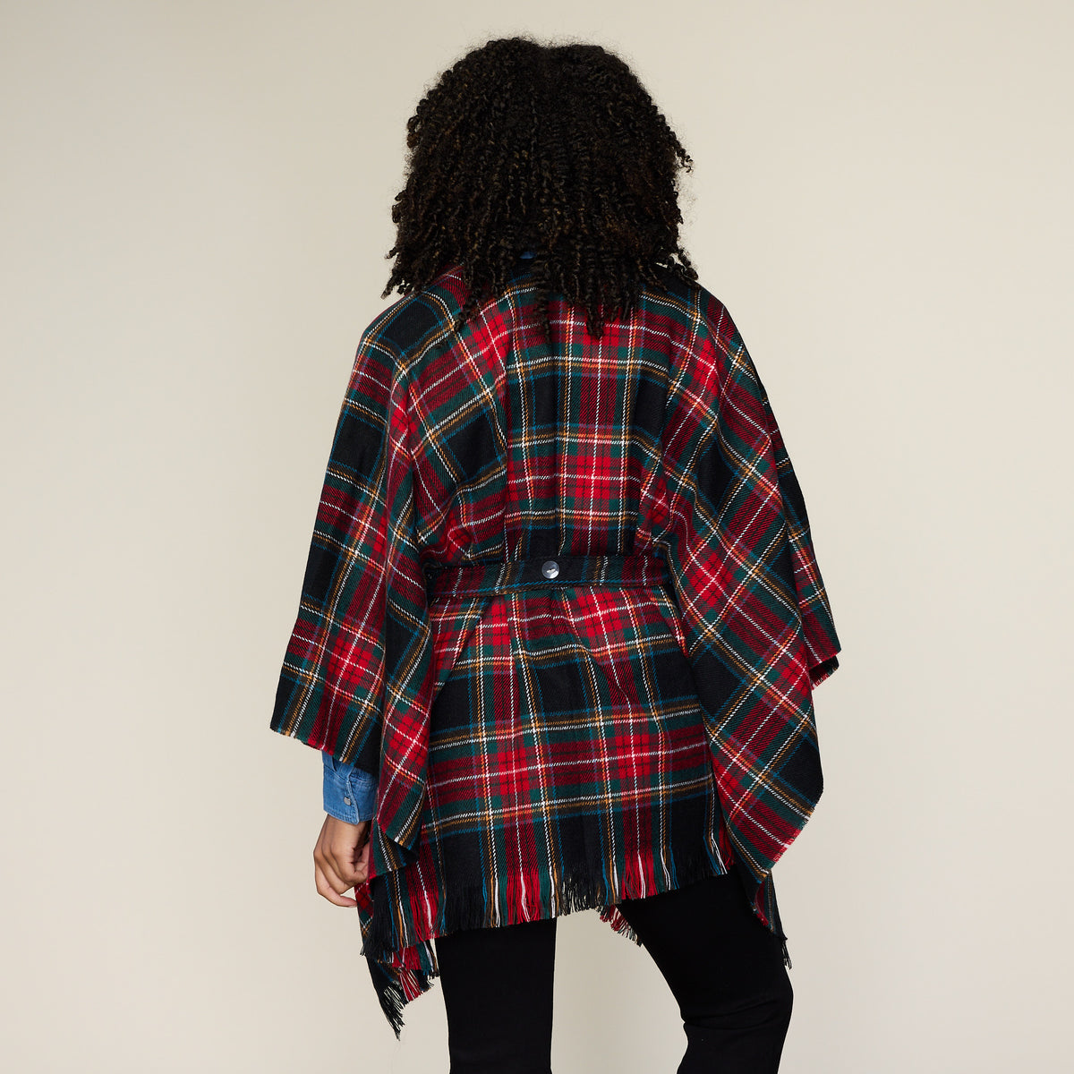 Multi Back Detail Missy