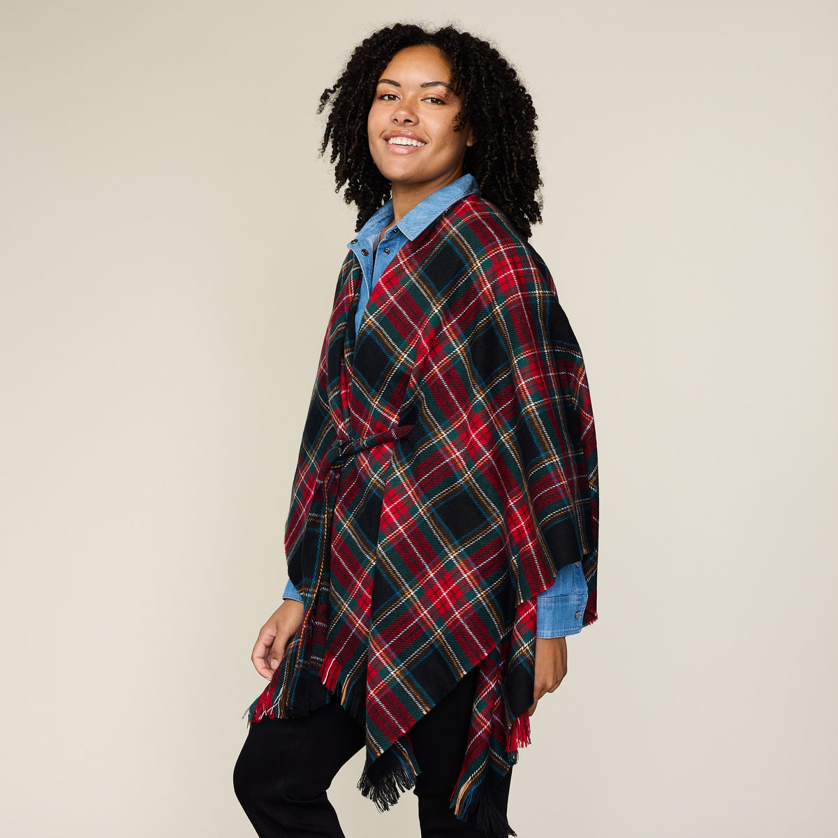 Multi Side Detail Missy