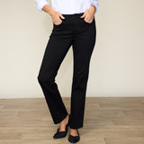 Black Front Detail Missy