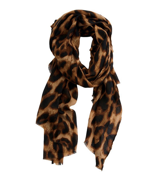 Leopard Print Detail
