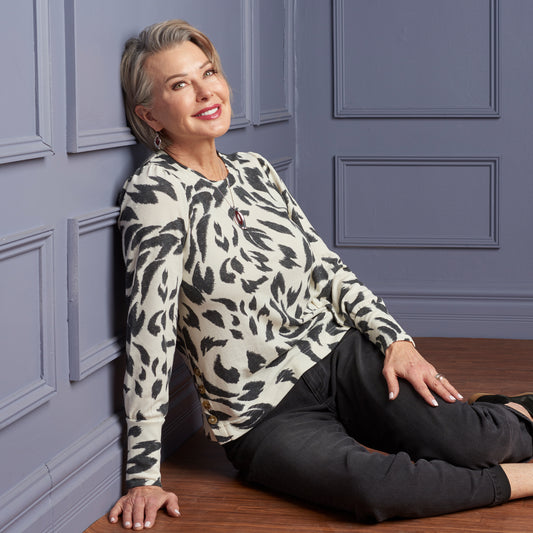 Black and White Brand Photography Missy