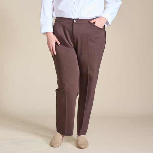 Coffee Bean Front Detail Women