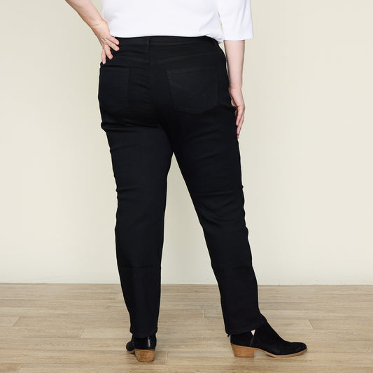 Black Back Detail Women