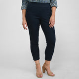 Navy Front Detail Missy