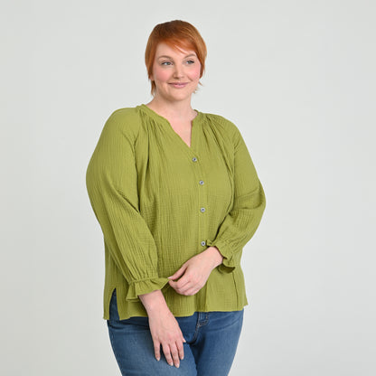 Guacamole Front Detail Women
