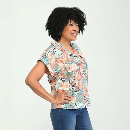 Multi Side Detail Missy