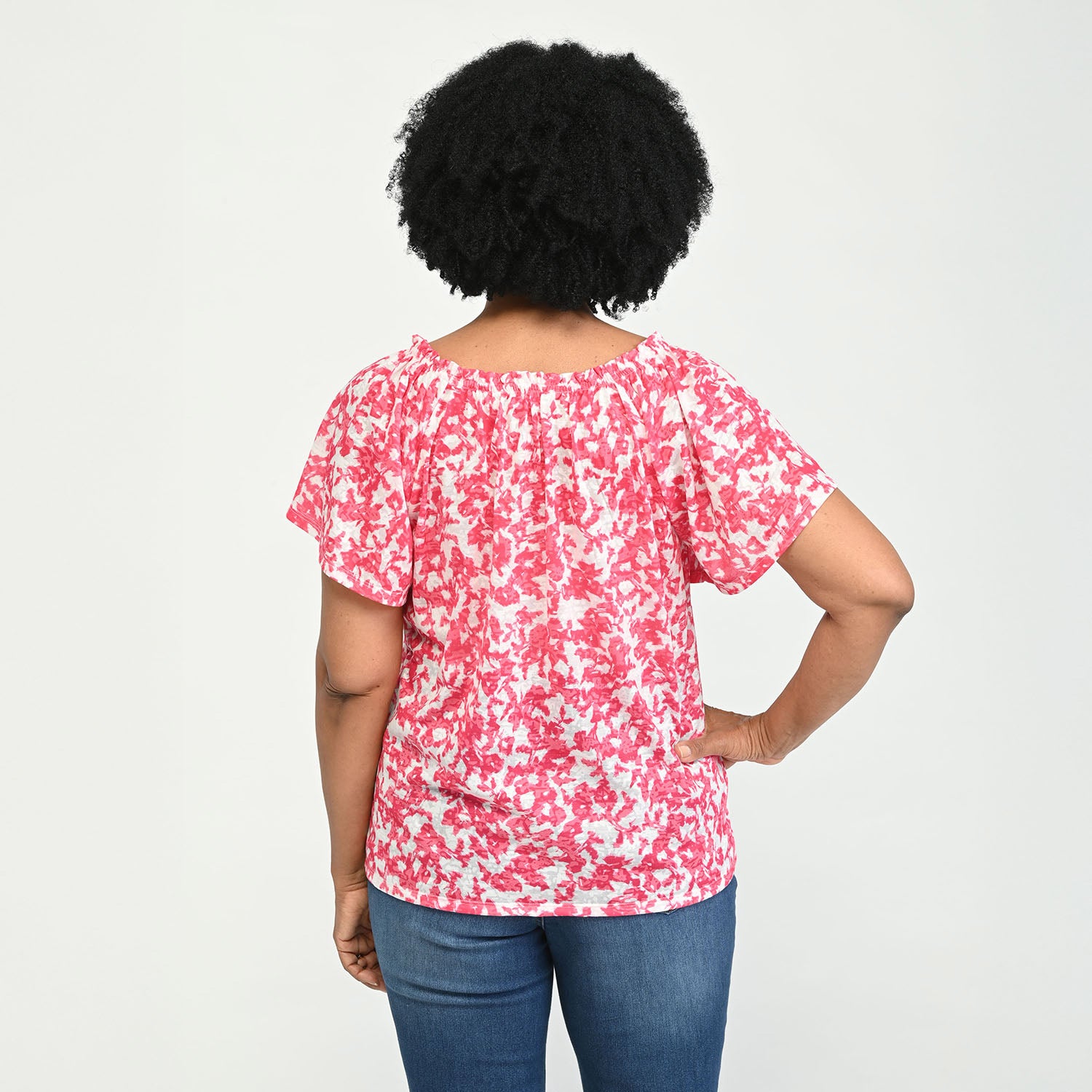 Azalea Back Detail Missy