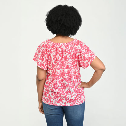 Azalea Back Detail Missy