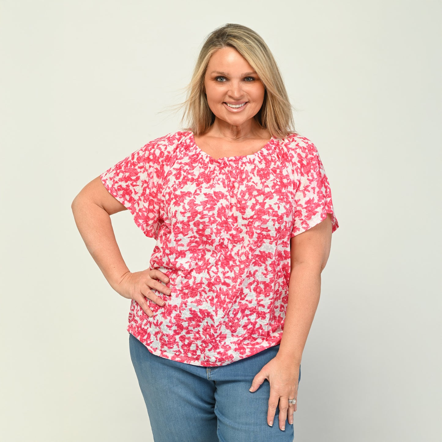 Azalea Front Detail Women
