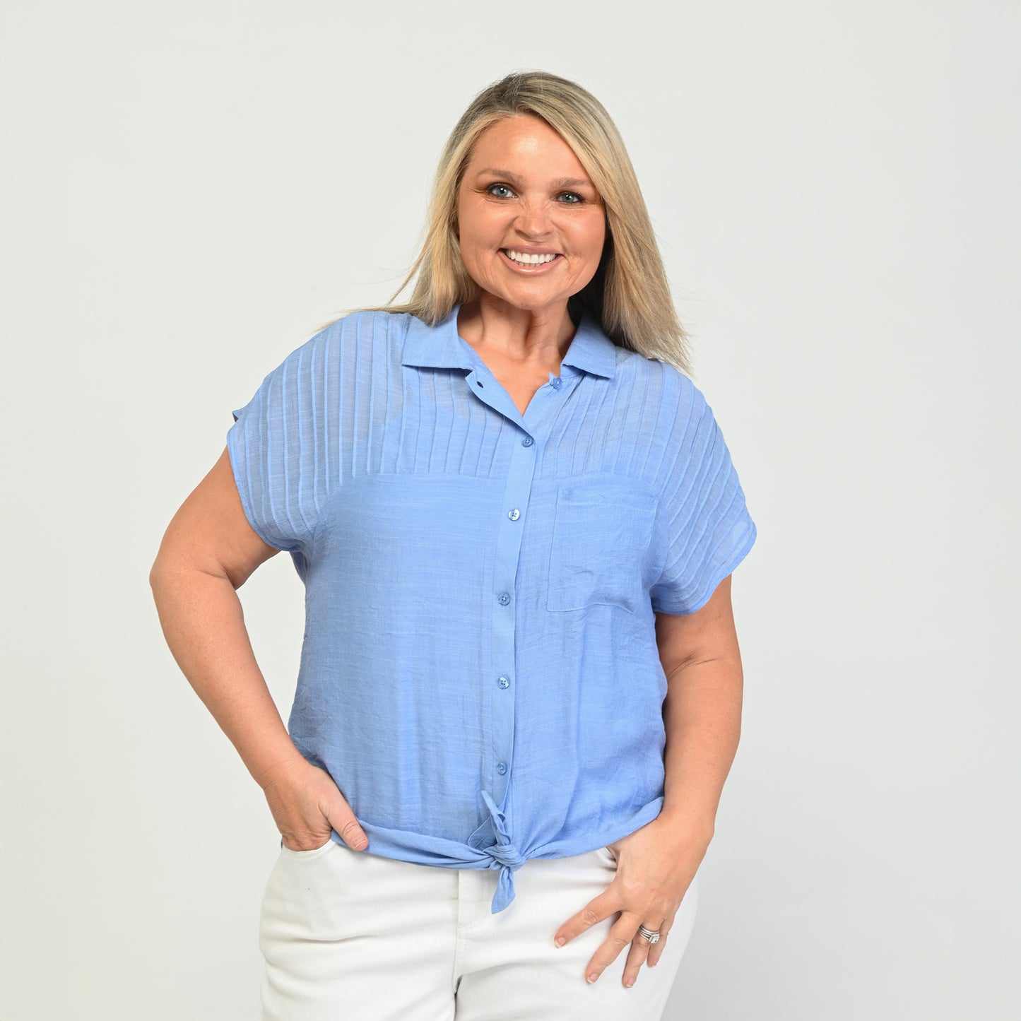 Serenity Front Detail Women