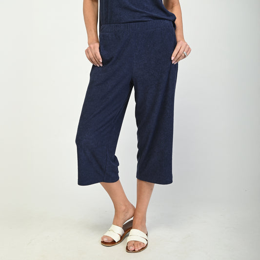 Navy Front Detail Missy