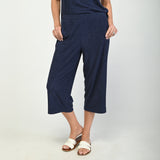 Navy Front Detail Missy