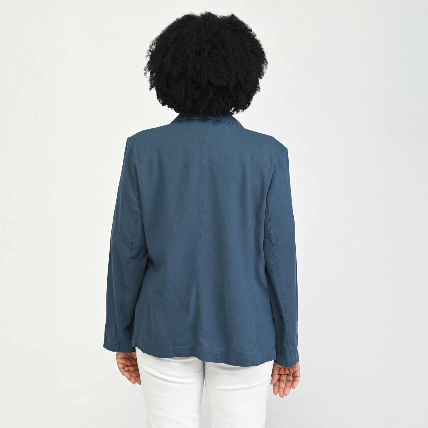 Moonlit Ocean Back Detail Missy