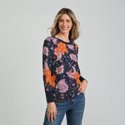 Multi Front Detail Missy