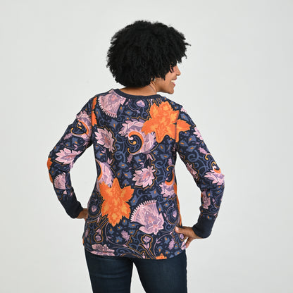 Multi Back Detail Missy
