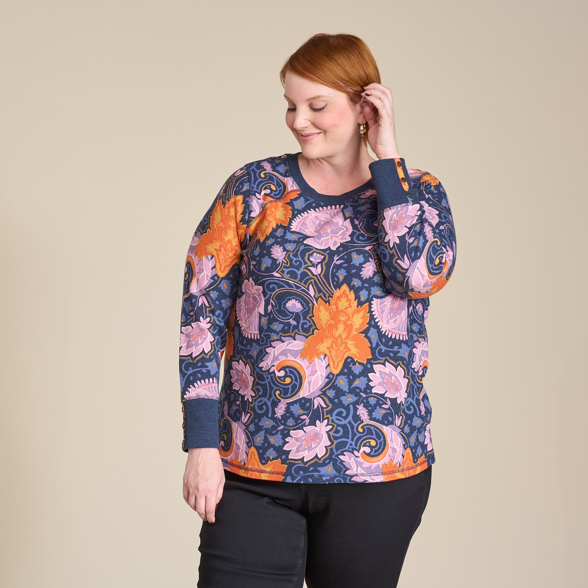 Multi Front Detail Women
