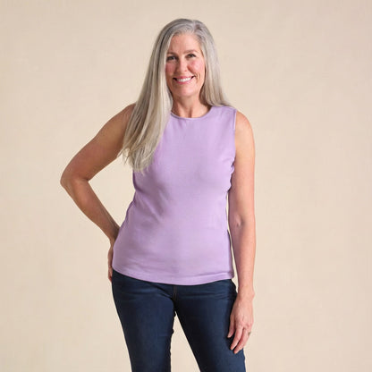 Orchid Mist Front Detail Missy