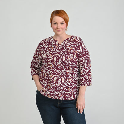 Fig Front Detail Women