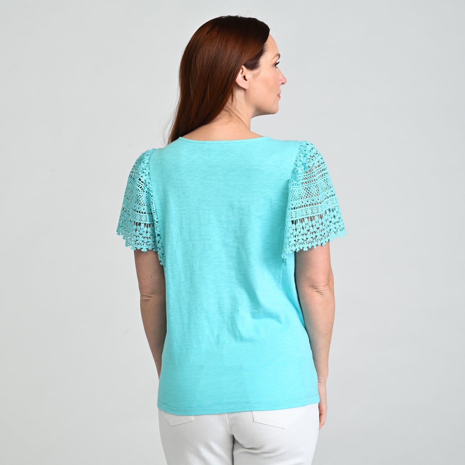 Blue Radiance Back Detail Missy
