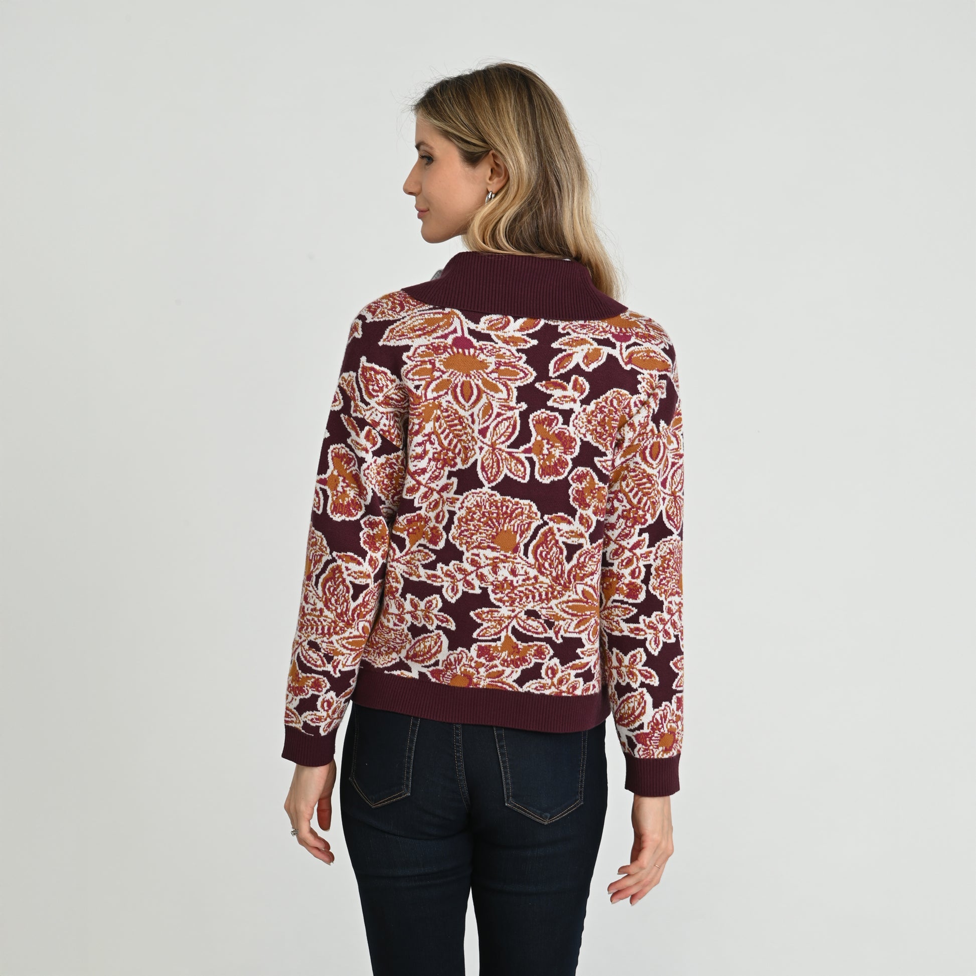 Fig Back Detail Missy