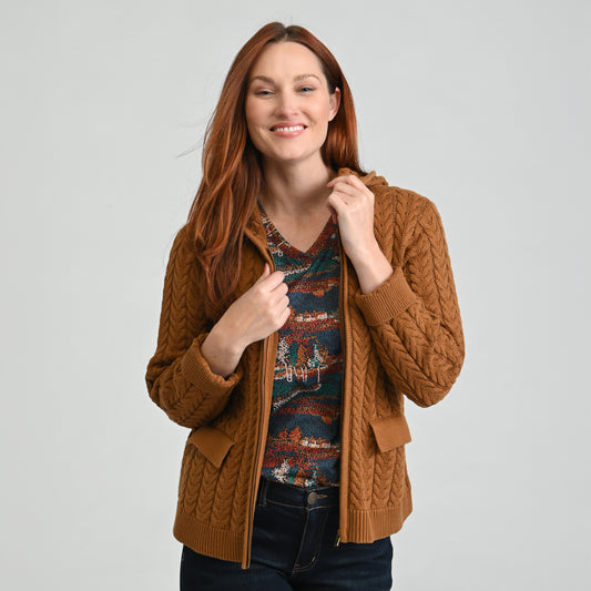 Spiced Cider Front Detail Missy
