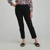 Black Front Detail Missy