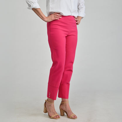 Bright Rose Front Detail Missy