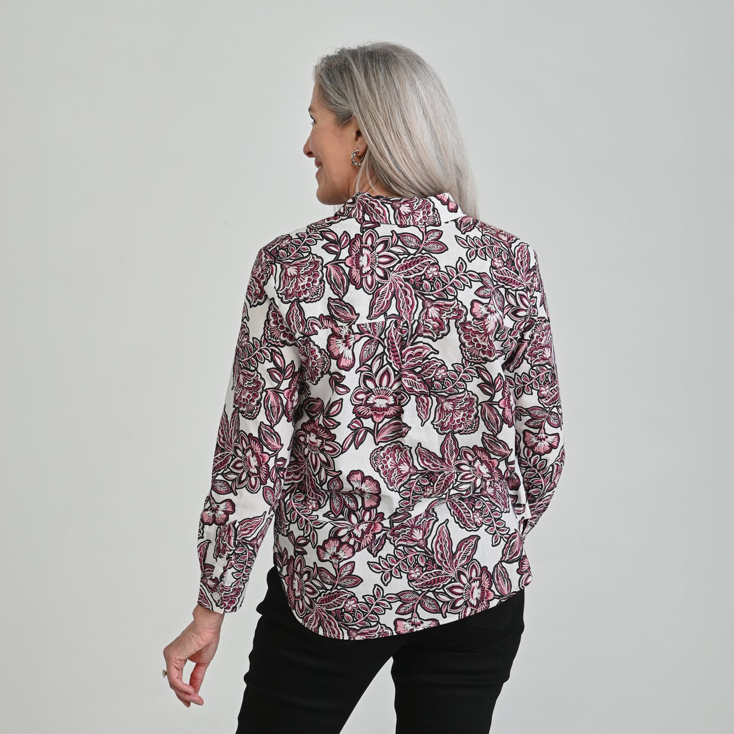 Marshmallow Back Detail Missy