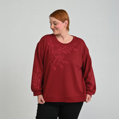 Syrah Front Detail Women