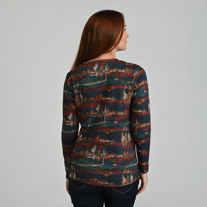 Multi Back Detail Missy
