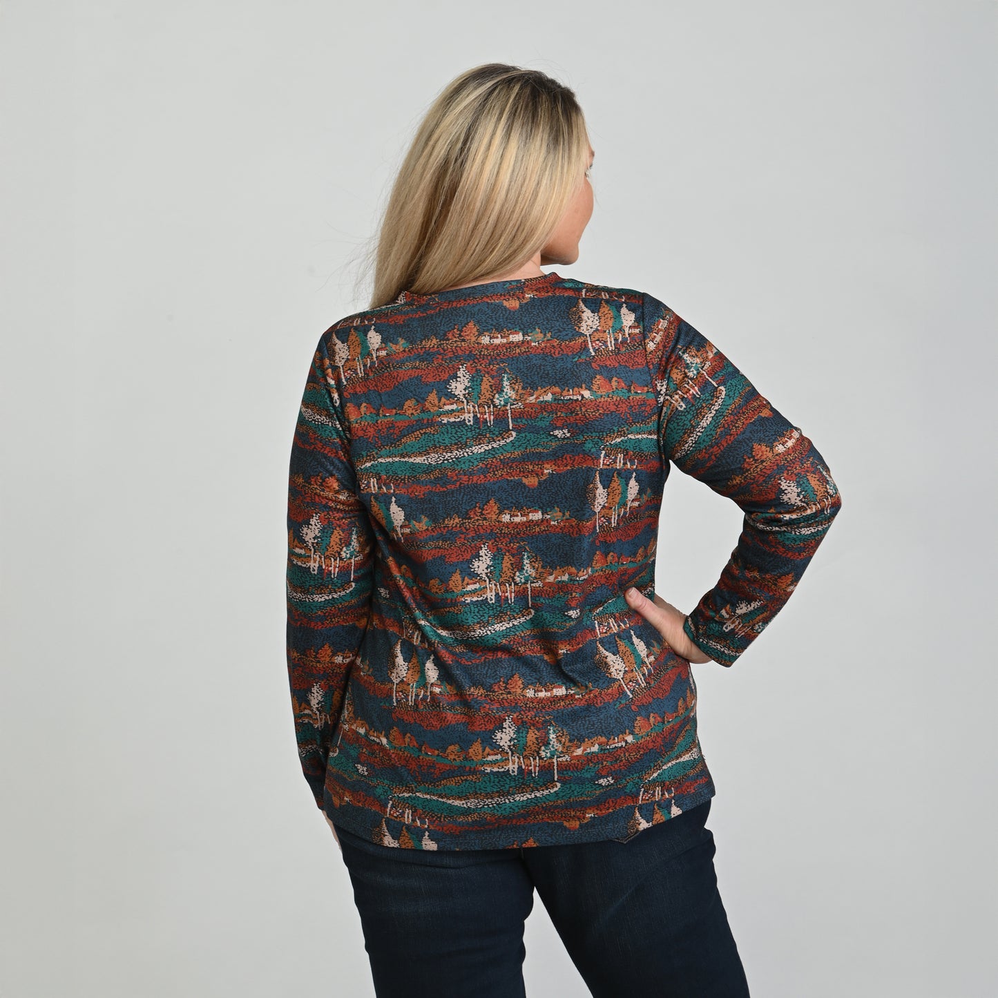 Multi Back Detail Women