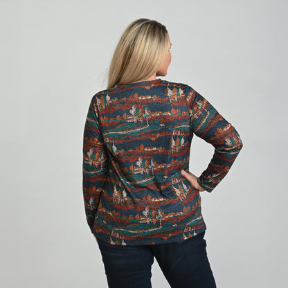Multi Back Detail Women