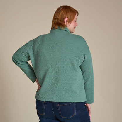 Laurel Wreath Back Detail Women
