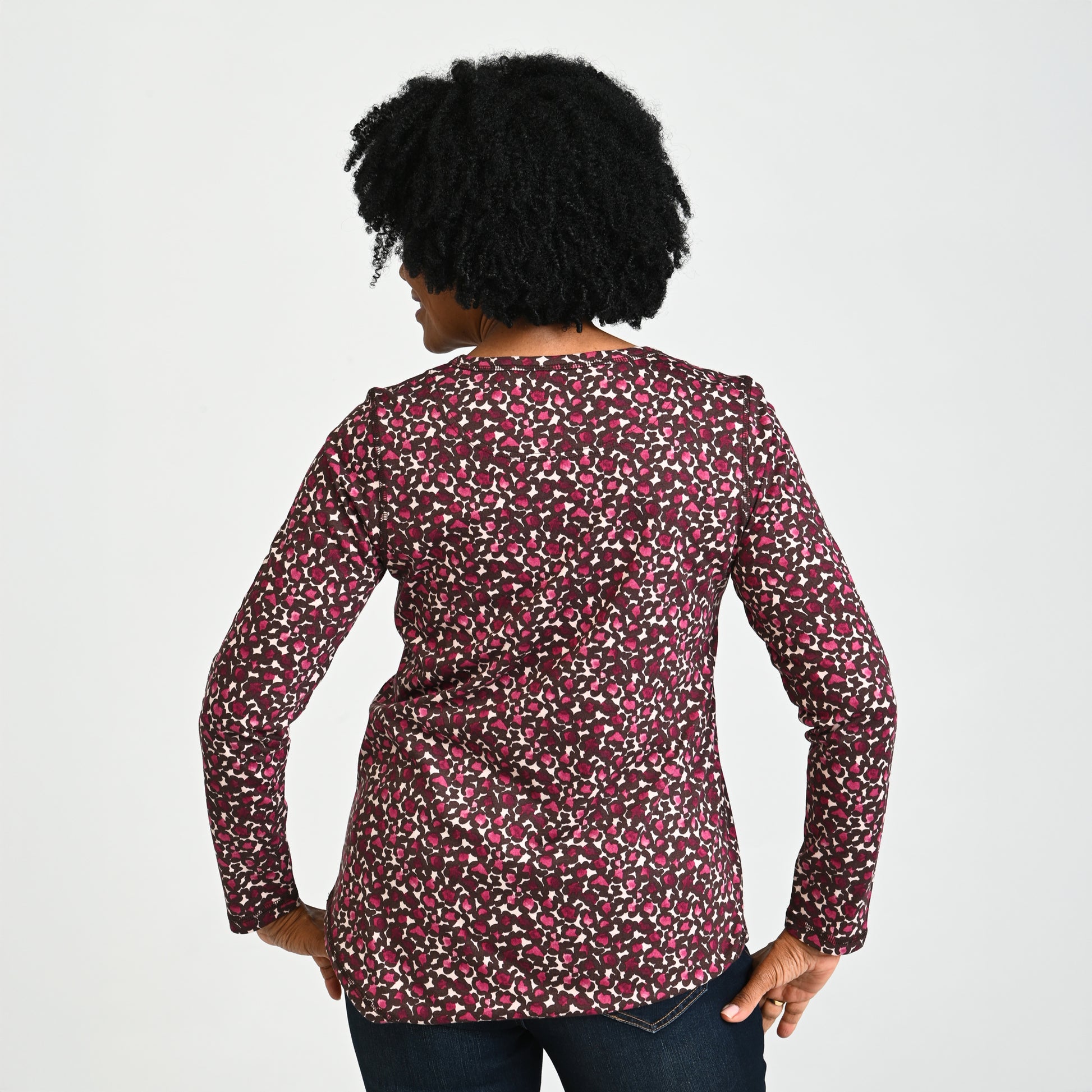 Fig Back Detail Missy