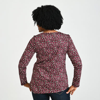 Fig Back Detail Missy