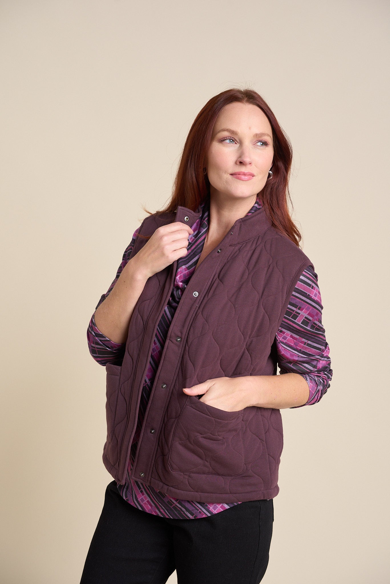 Fudge Side Detail Missy