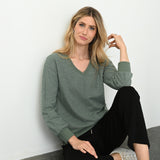 Laurel Wreath Front Detail Missy