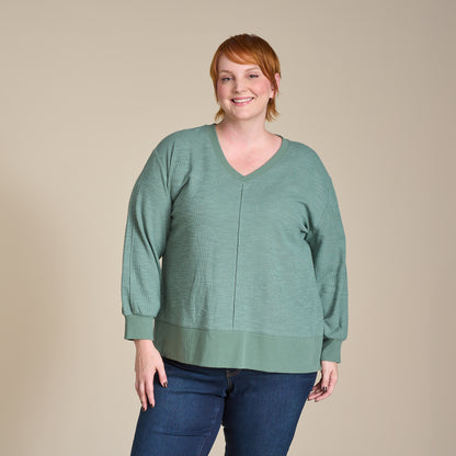 Laurel Wreath Front Detail Women