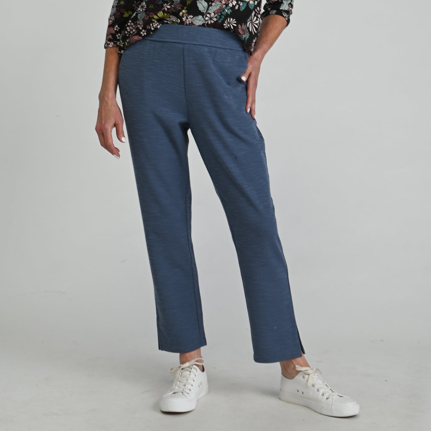 Vintage Indigo Front Detail Missy