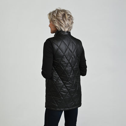 Black Back Detail Missy