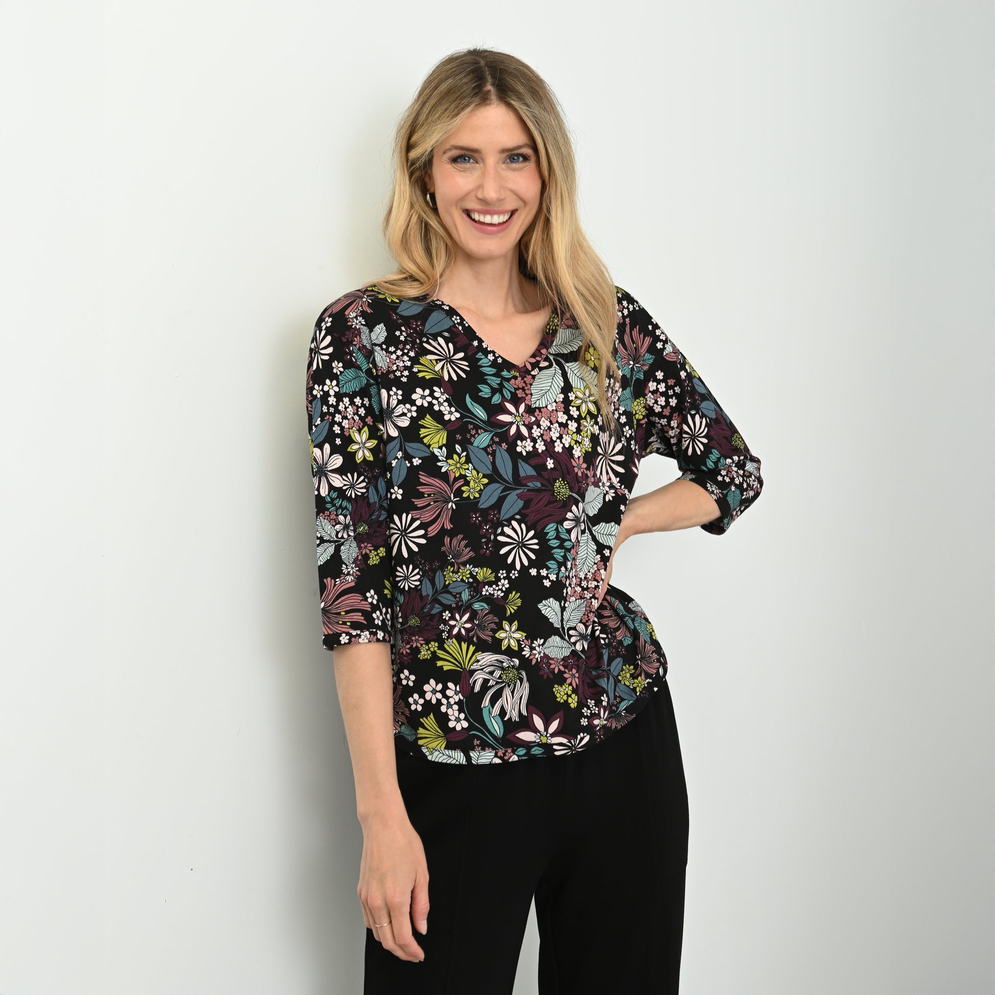 Multi Front Detail Missy