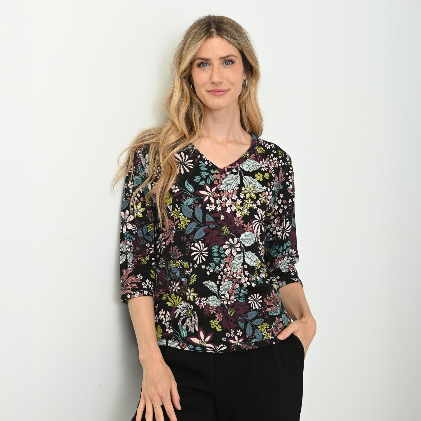Multi Front Detail Missy