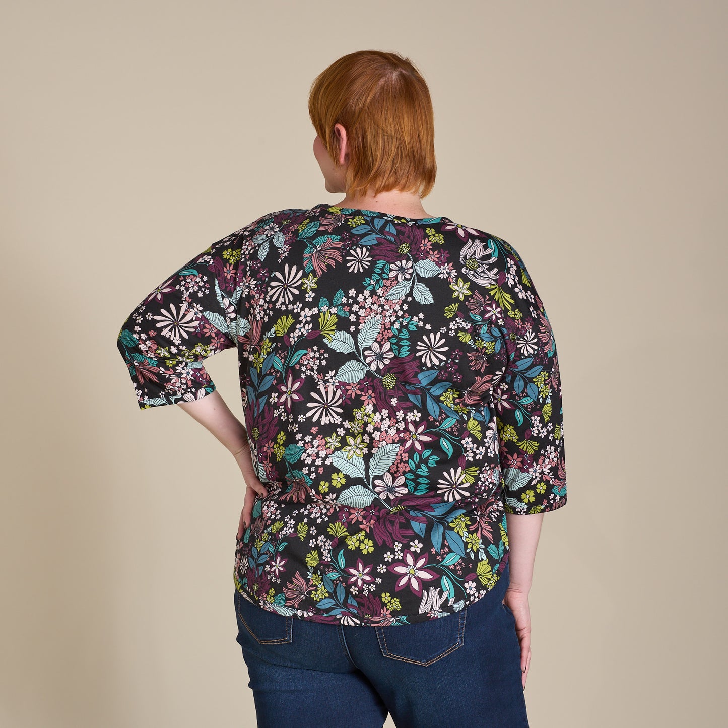 Multi Back Detail Women